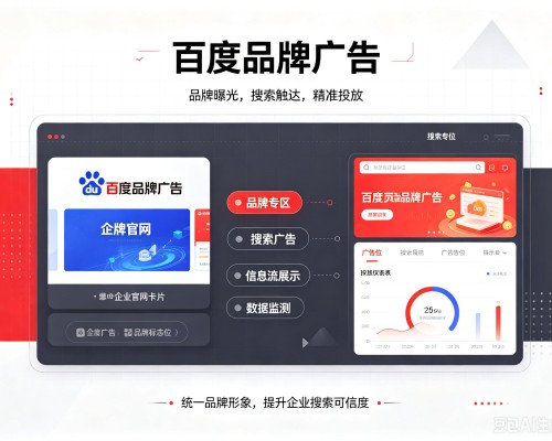 伊州百度品牌广告