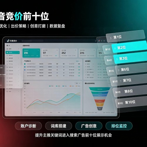 伊州抖音搜索竞价